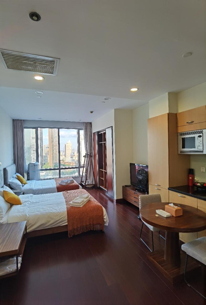 River House Near The Peoples Square And The Bund Shanghai Exterior foto