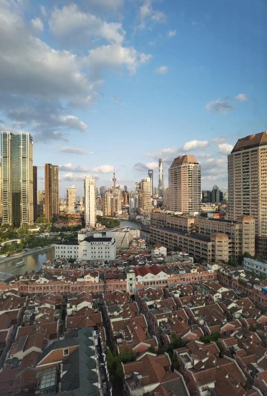 River House Near The Peoples Square And The Bund Shanghai Exterior foto